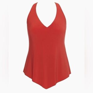 Magicsuit Taylor Tankini Top in coral